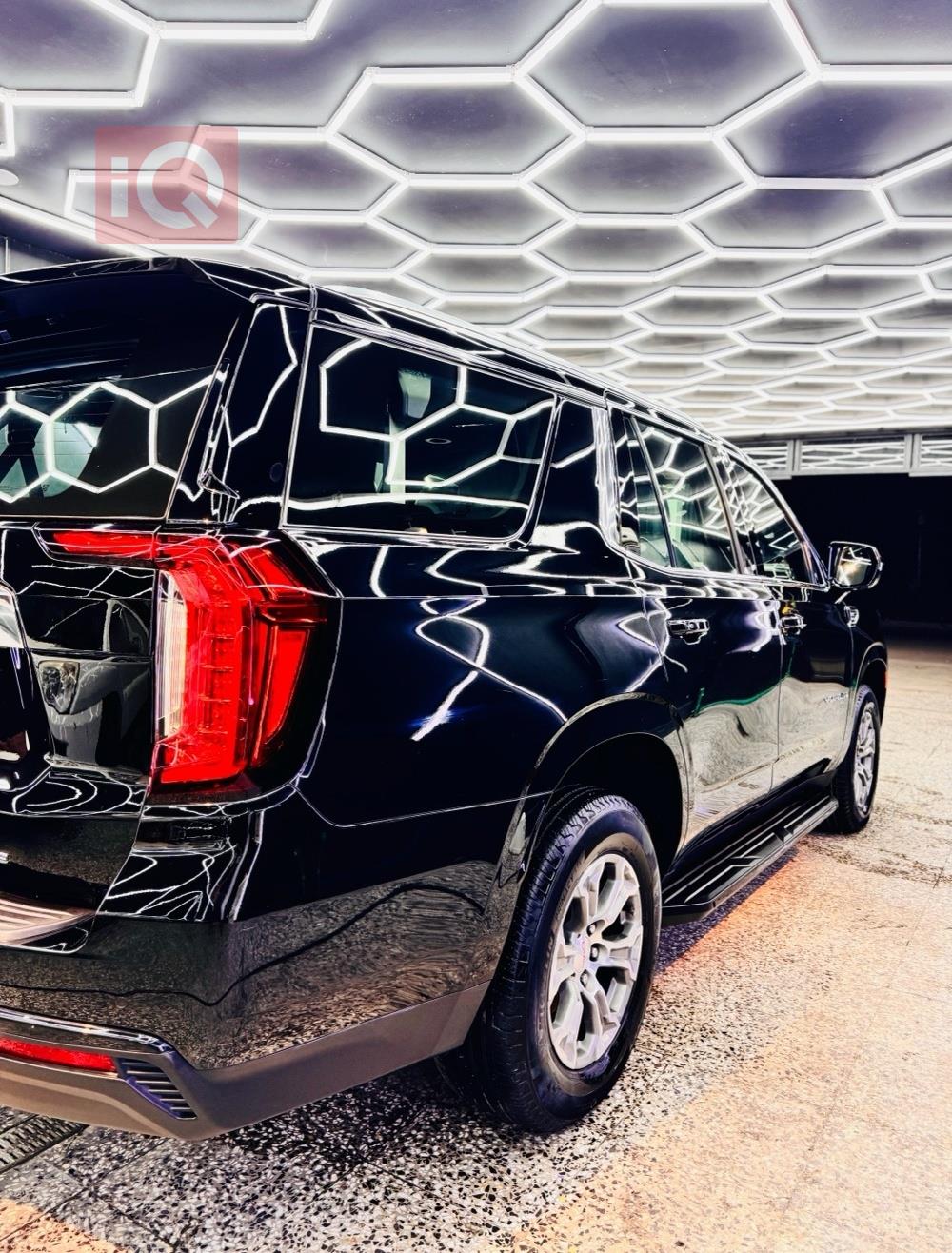 جی ئێم سی یوکۆن